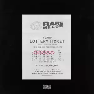 K Camp - Lottery